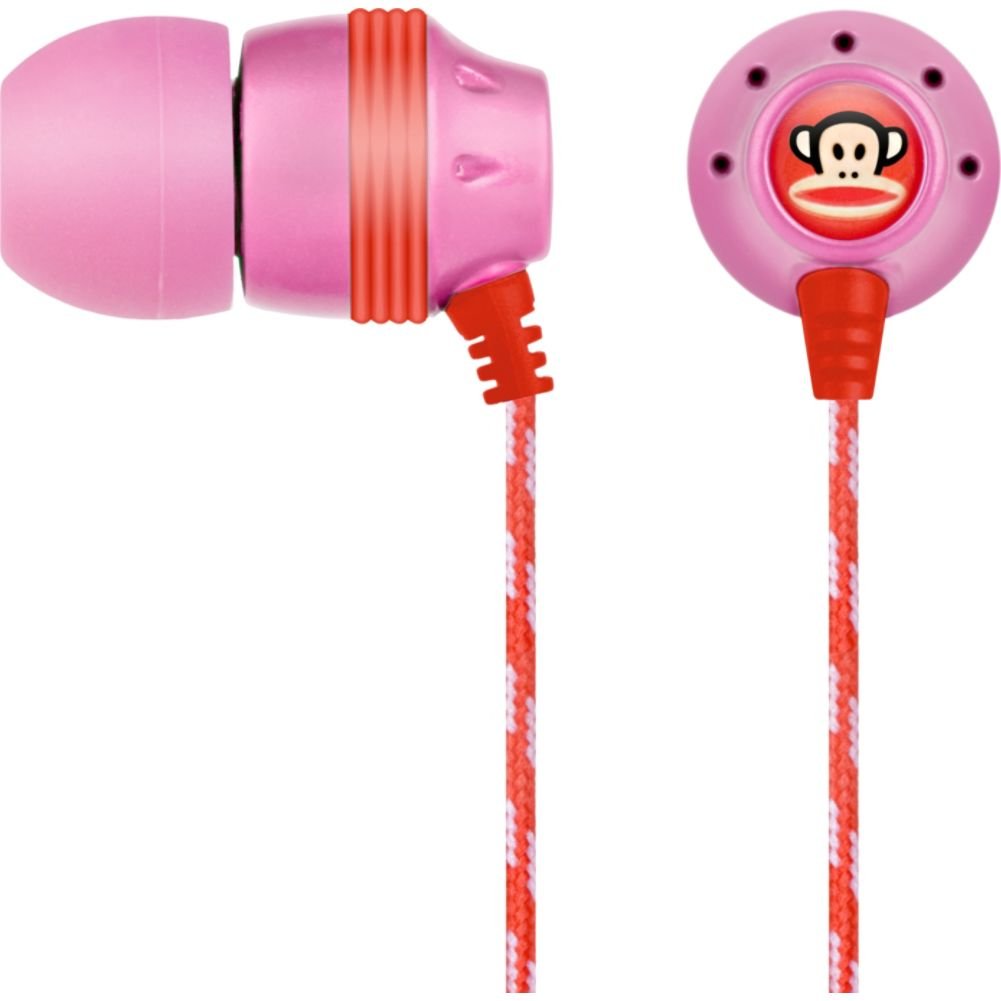 Amazon.co.jp: Skullcandy 2011年モデルイヤフォンInk'd Paul Frank